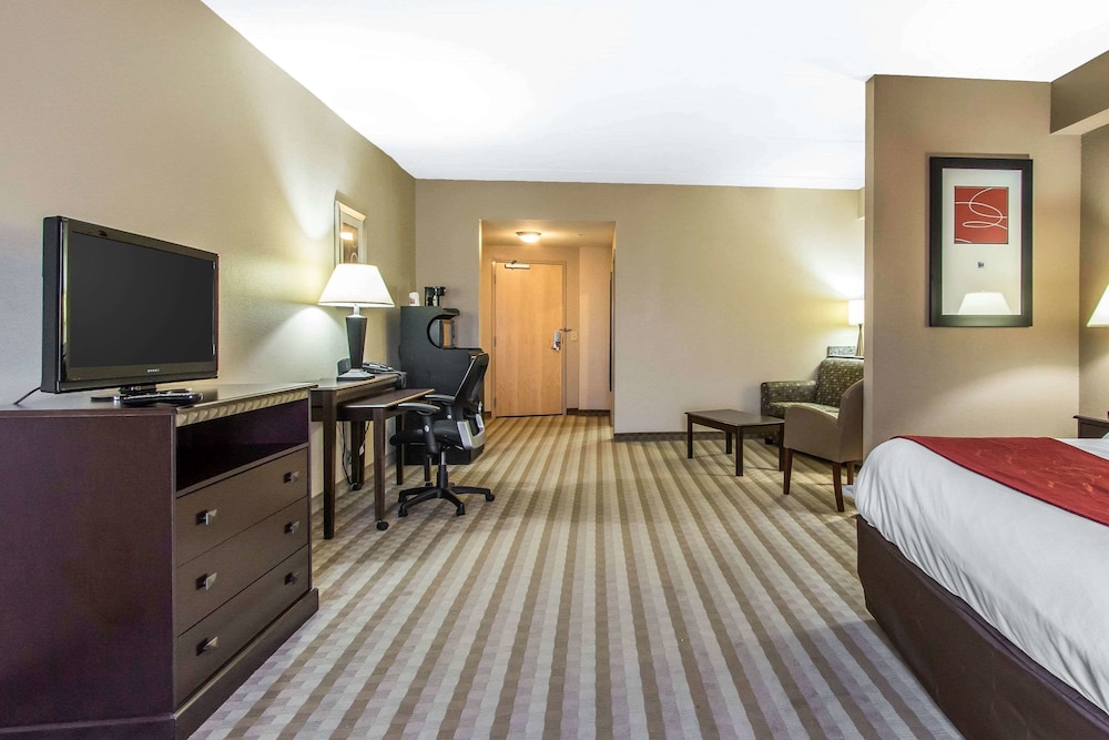 Suite, 1 King Bed, Accessible, Non Smoking - Photo 4