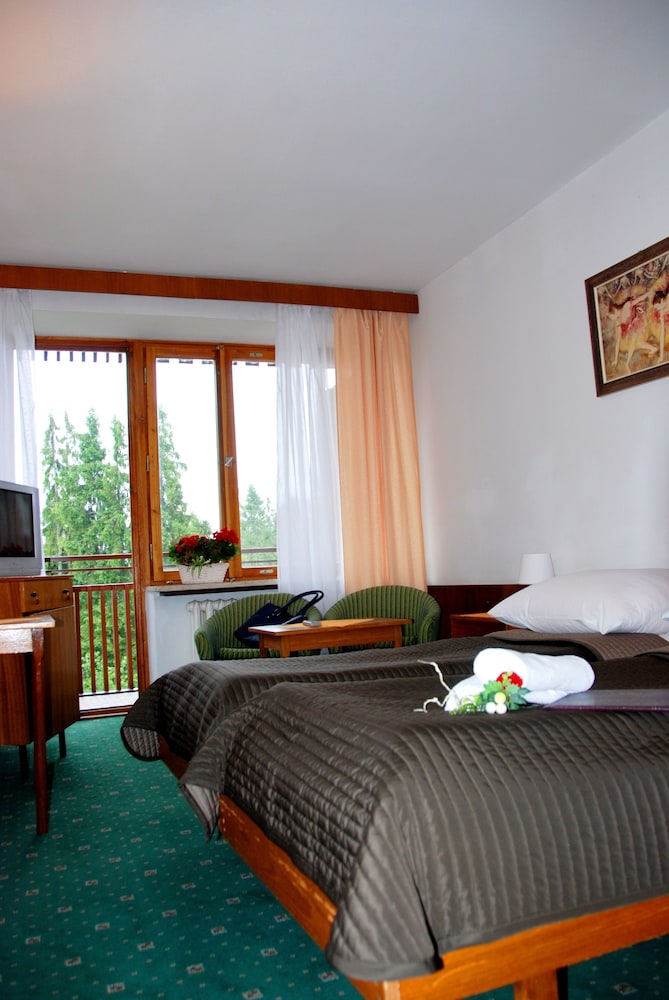 Twin Room, Mountain View