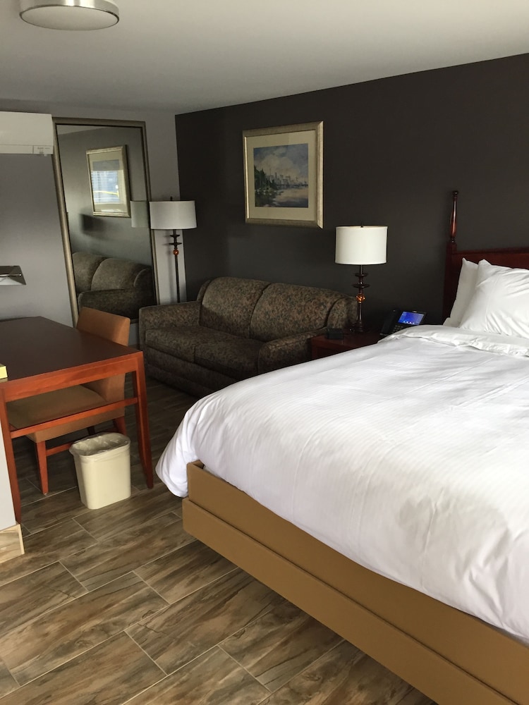 Standard Room, 1 King Bed