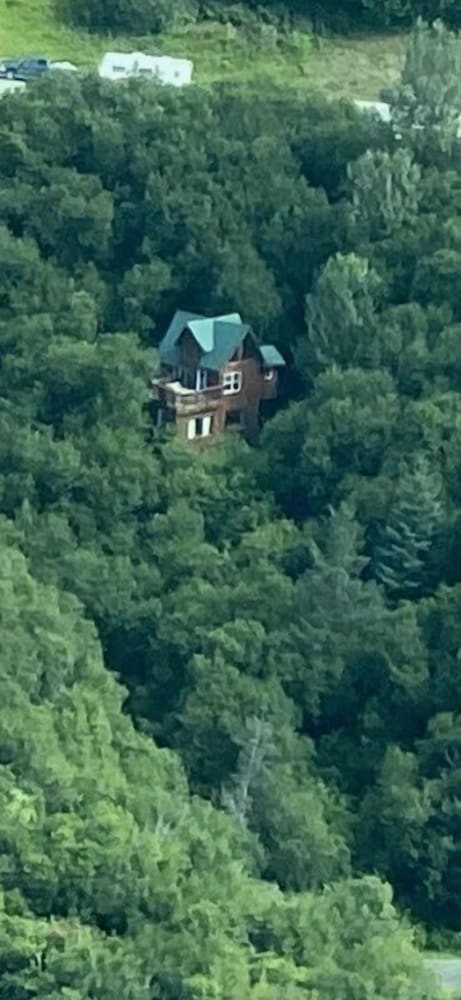 Canyon Cabin
