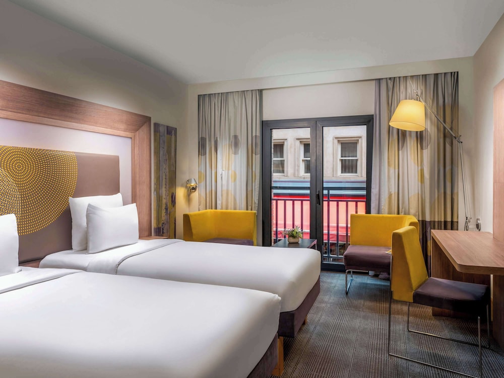 Superior Room, 2 Twin Beds