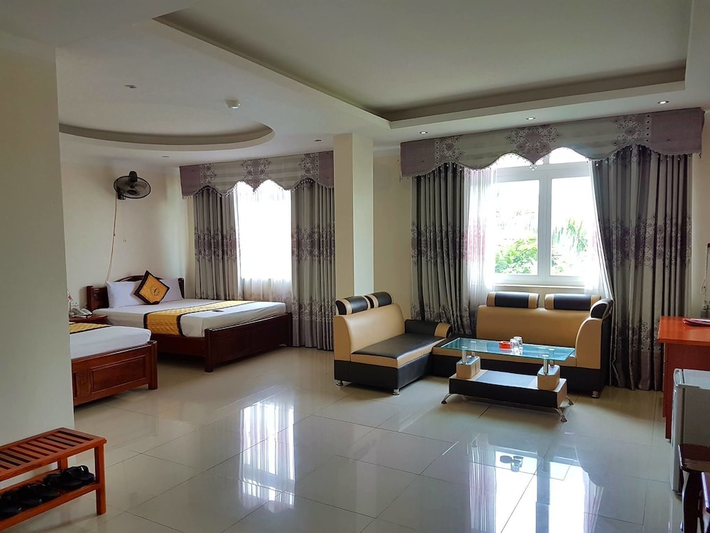 Quadruple Room (VIP 1) photo 1