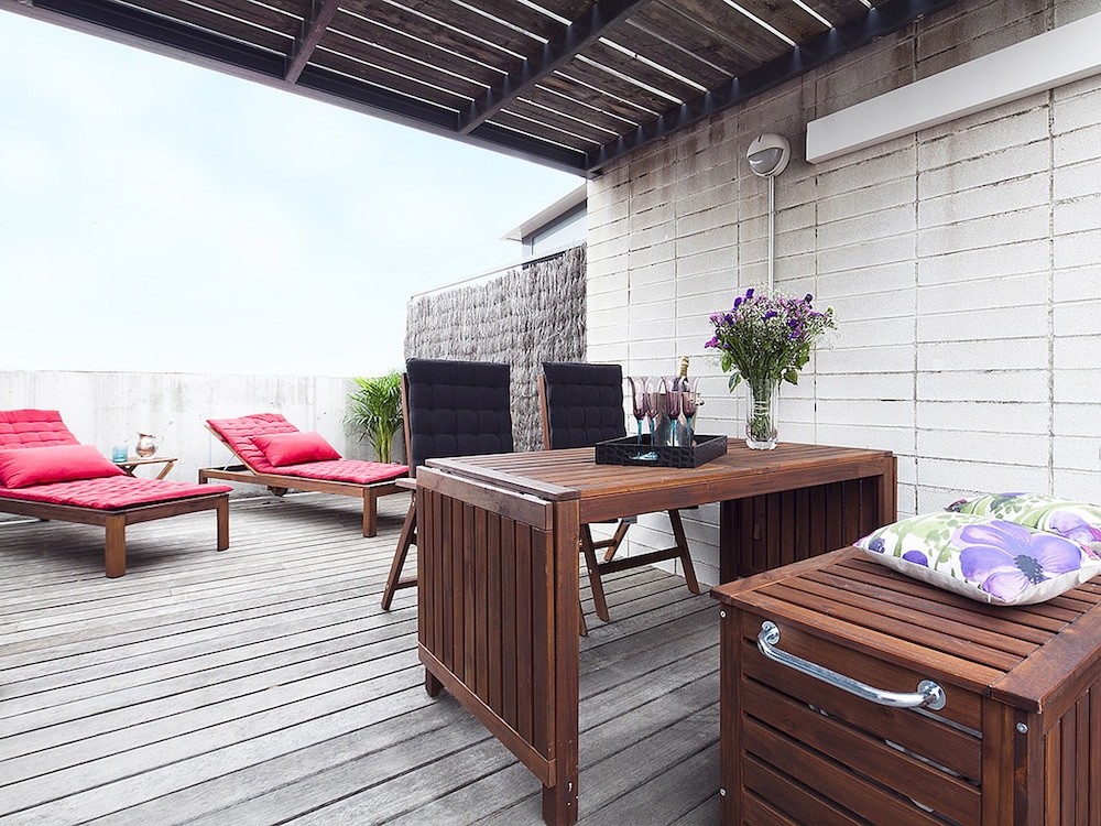 Family Penthouse, 3 Bedrooms, Park View photo 2