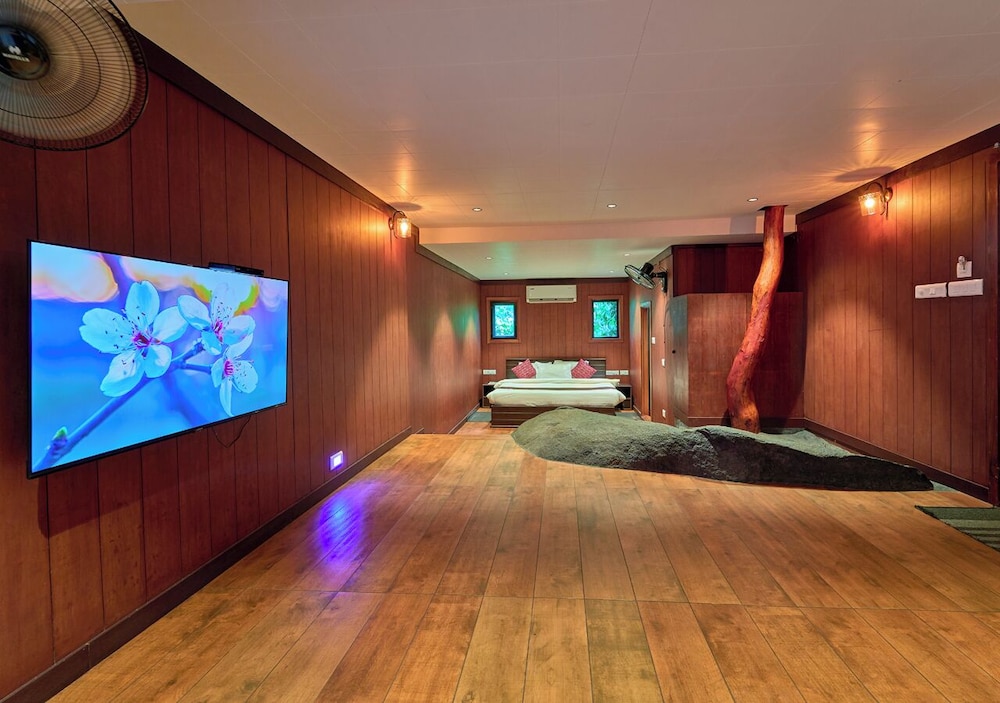 Rock Villa