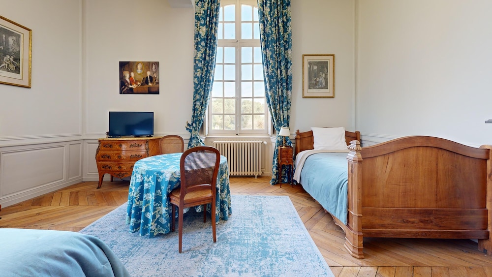 Deluxe Triple Room, Non Smoking, Garden View