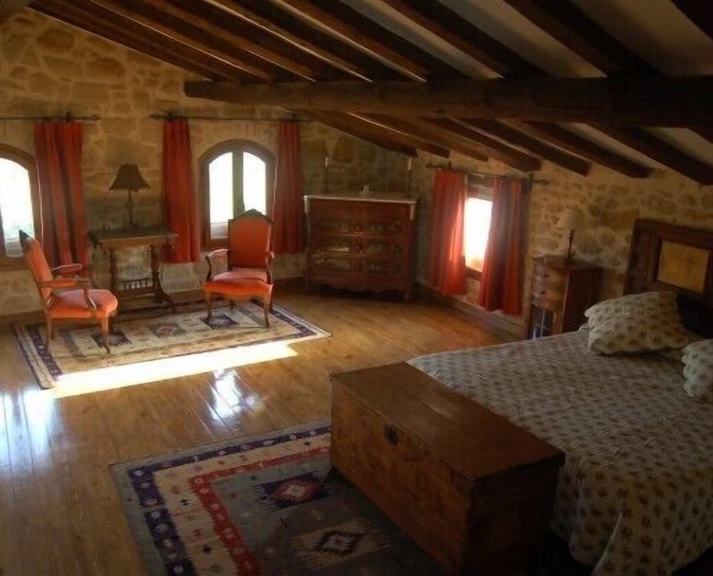 Suite, Vista al Jardín