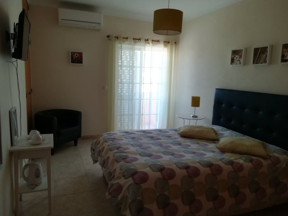 Double Room, Shared Bathroom