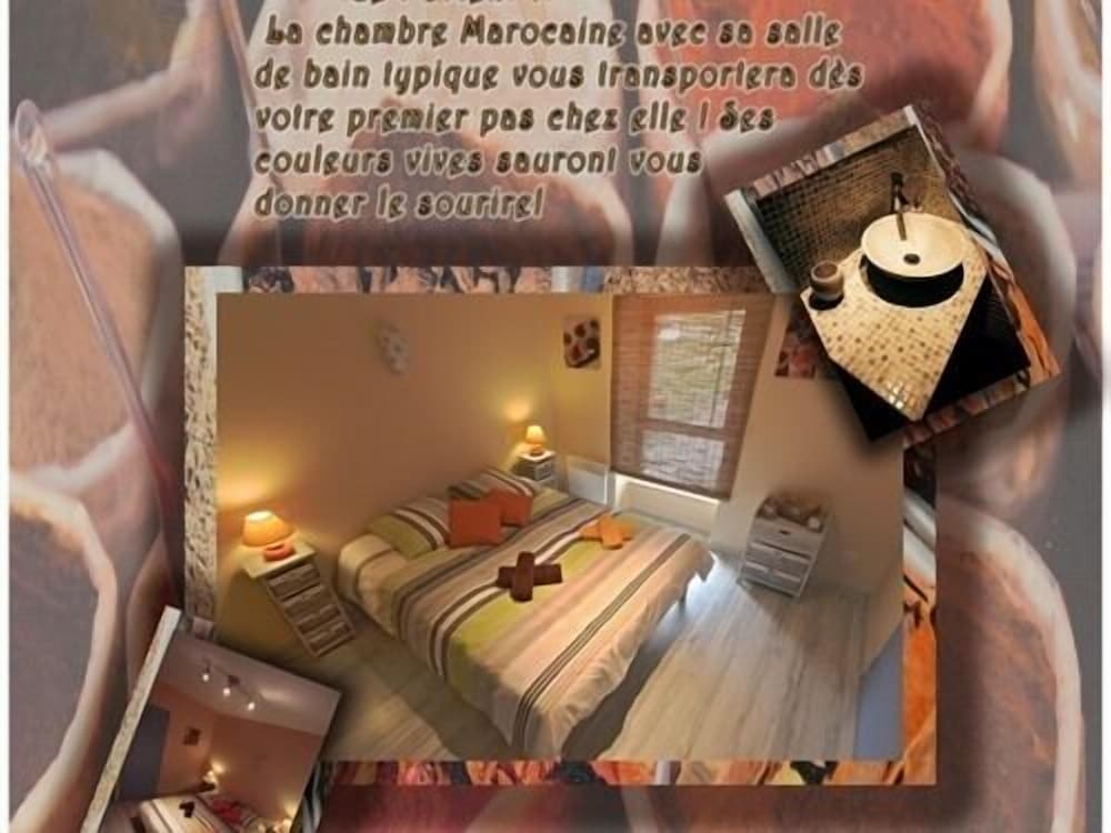 Standard Double Room, Private Bathroom, Lake View (La chambre Marocaine) photo 3