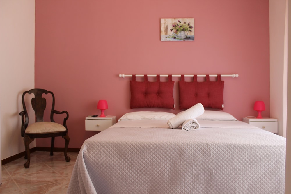 Double Or Twin Room, Balcony