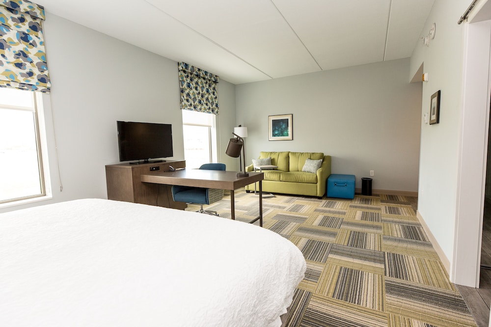 Studio, 1 King Bed, Accessible, Non Smoking (Hearing) - Photo 3