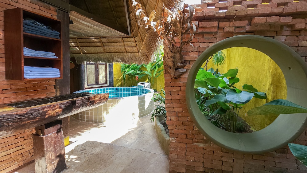 Bamboo Duplex Suite Villa 1 - Photo 7