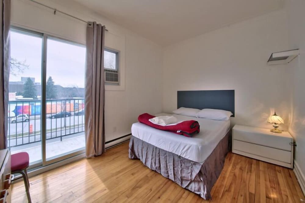 Standard Double Room, City View