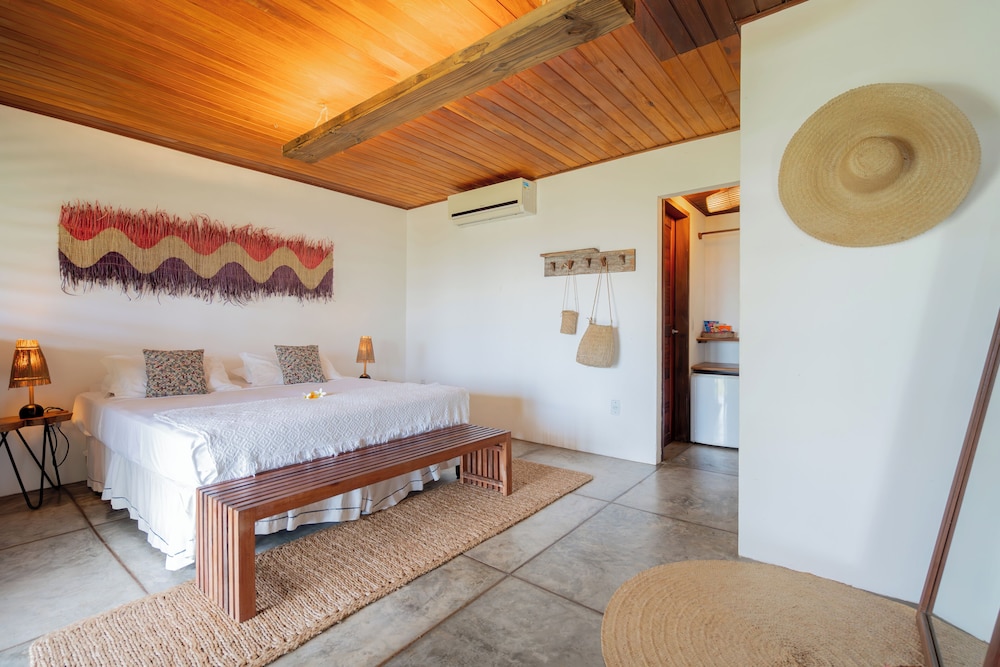 Classic Double Room, Partial Sea View