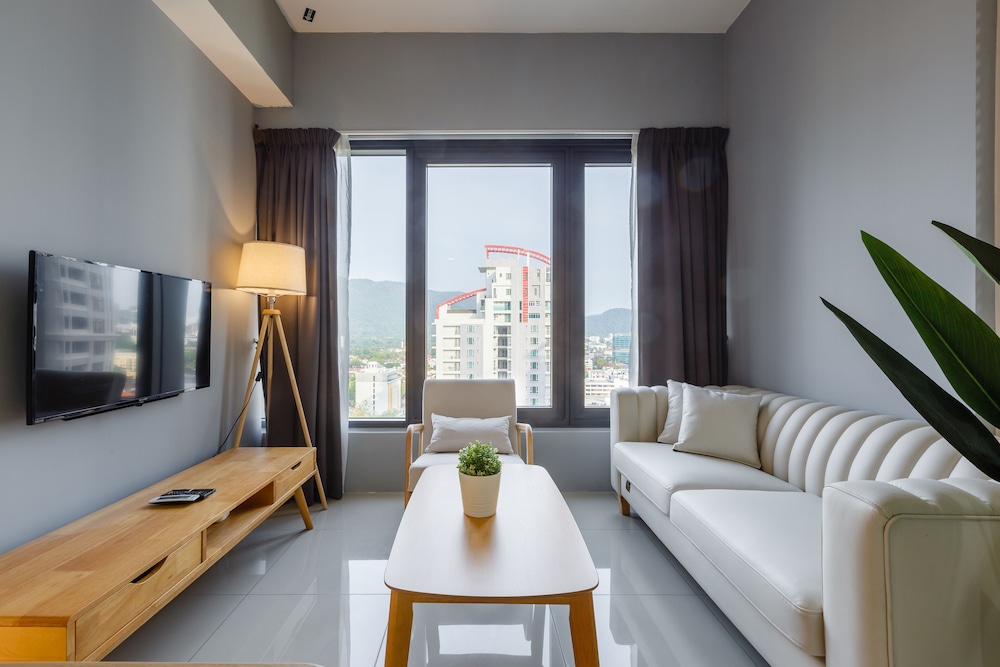 Family Suite, 2 Bedrooms, City View