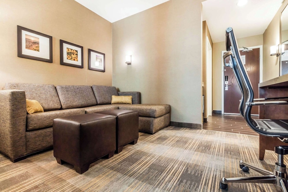Comfort Suites University Brookings, Billede 4