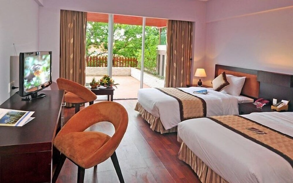 Deluxe Twin Room, Garden View - Photo 4