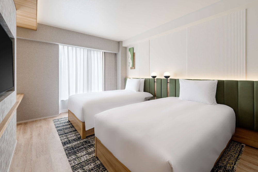 Deluxe Room, 2 Twin Beds photo 2