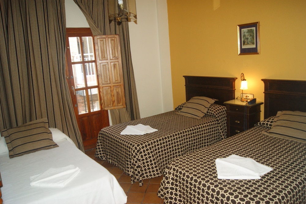 Habitación Doble (con cama extra)