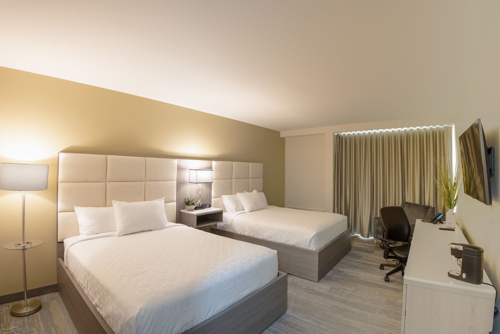 Superior Room, 2 Queen Beds photo 2