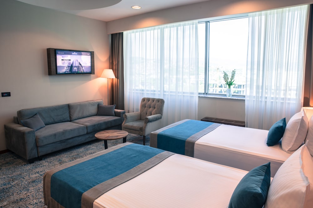 Deluxe Double or Twin Room, 1 Bedroom - Photo 3