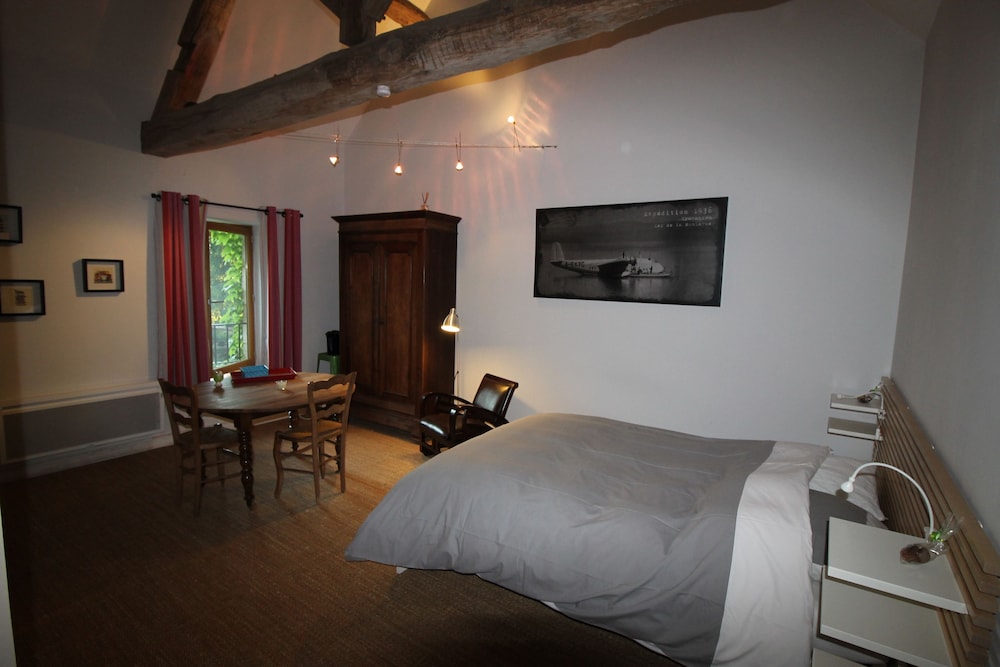 Double Room (La Basse-cour) photo 1