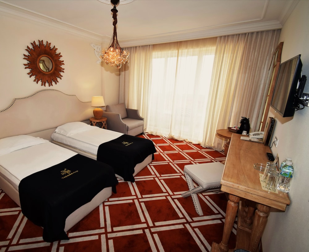Double Room, Panoramic Sea View (2+1) photo 2