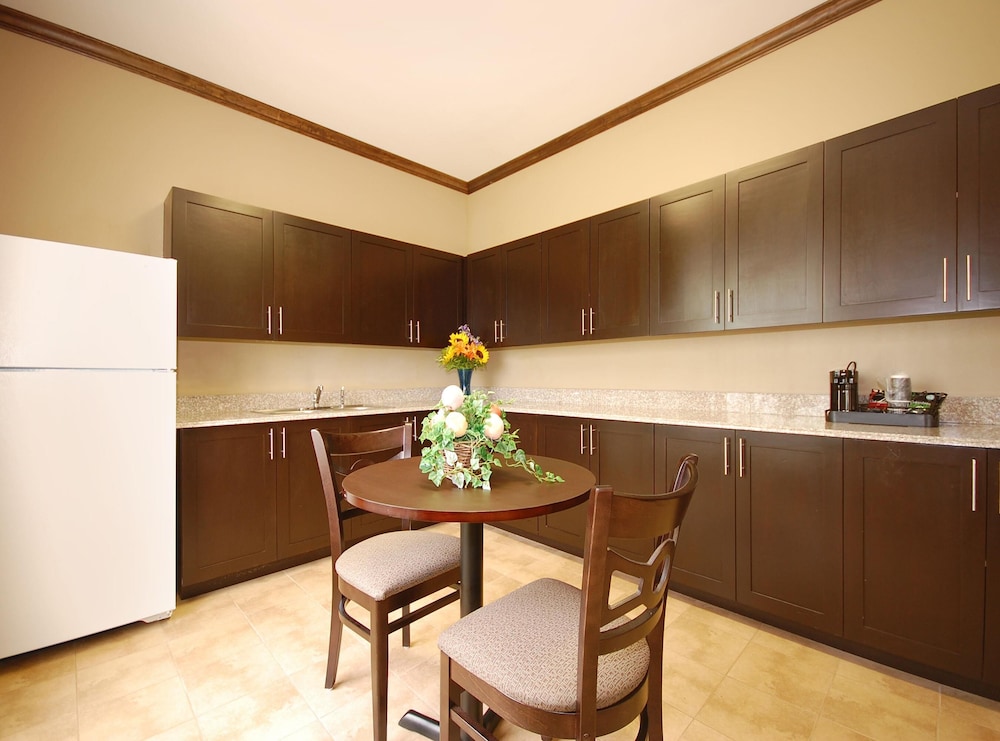 Suite, 1 King Bed, Accessible, Kitchen (with Sofabed) - Photo 3