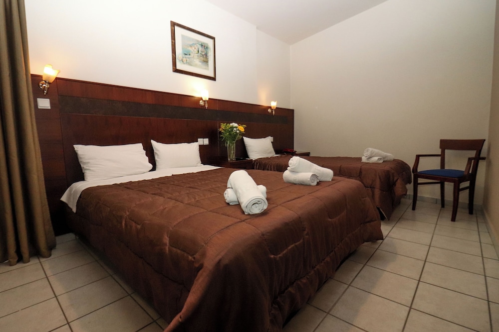 Triple Room (Meteora View) photo 1