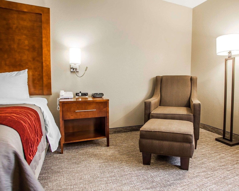 Standard Room, 1 King Bed, Non Smoking - Photo 2