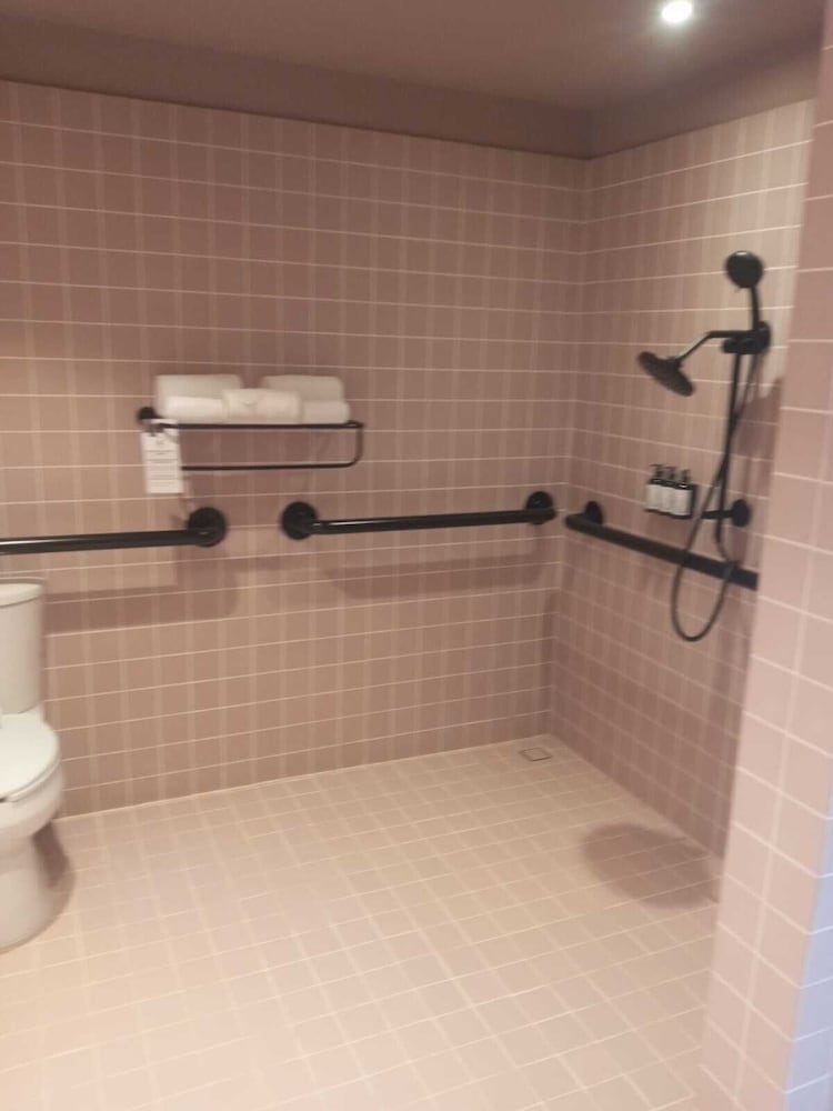 Room, 1 King Bed (Roll-In Shower) - Photo 7