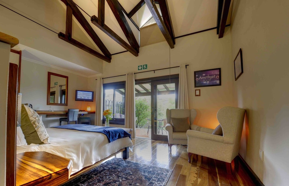 Luxury Double Room