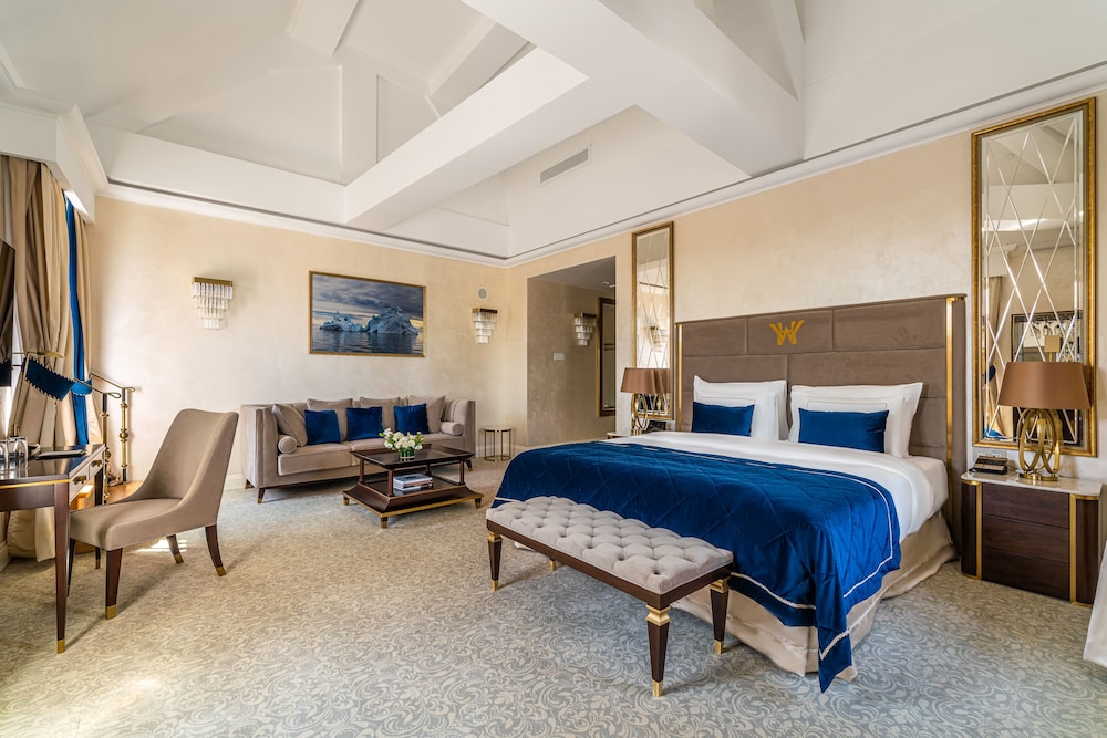 Junior Suite with terrace