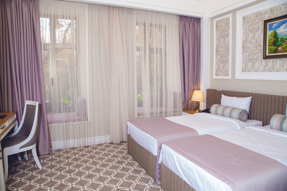 Deluxe Twin Room - Photo 1
