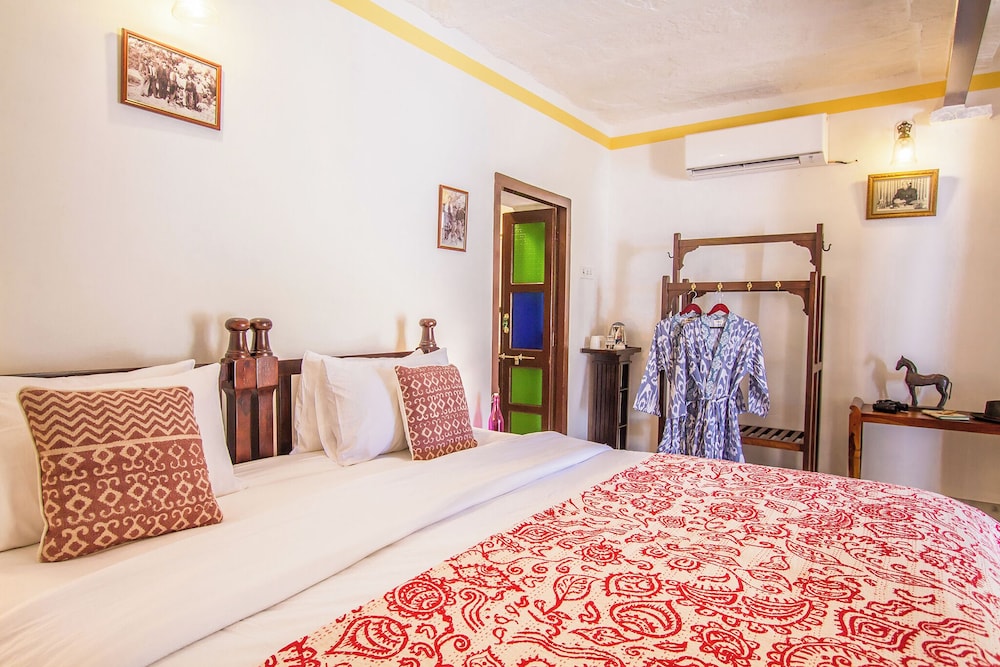 Deluxe Double Room, Non Smoking