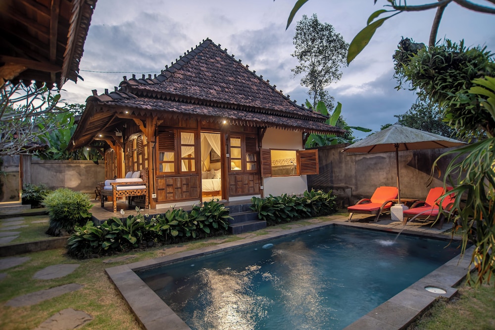 Deluxe Villa, Garden View photo 1