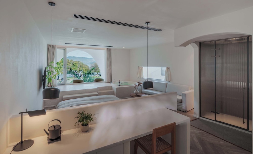 Premium Double Room, Sea View