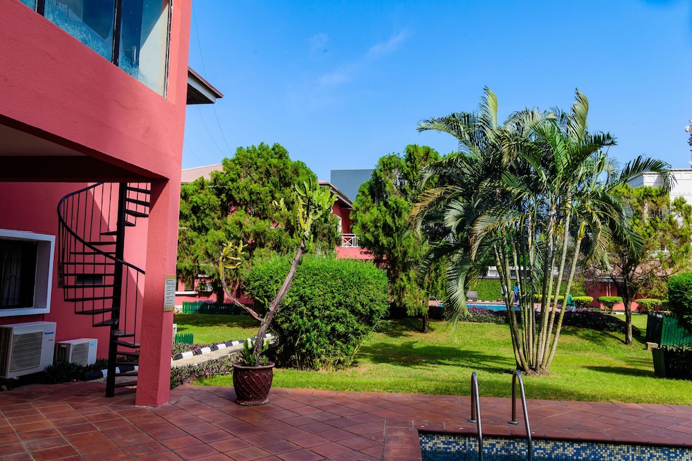 Deluxe Double Room, Garden View photo 2