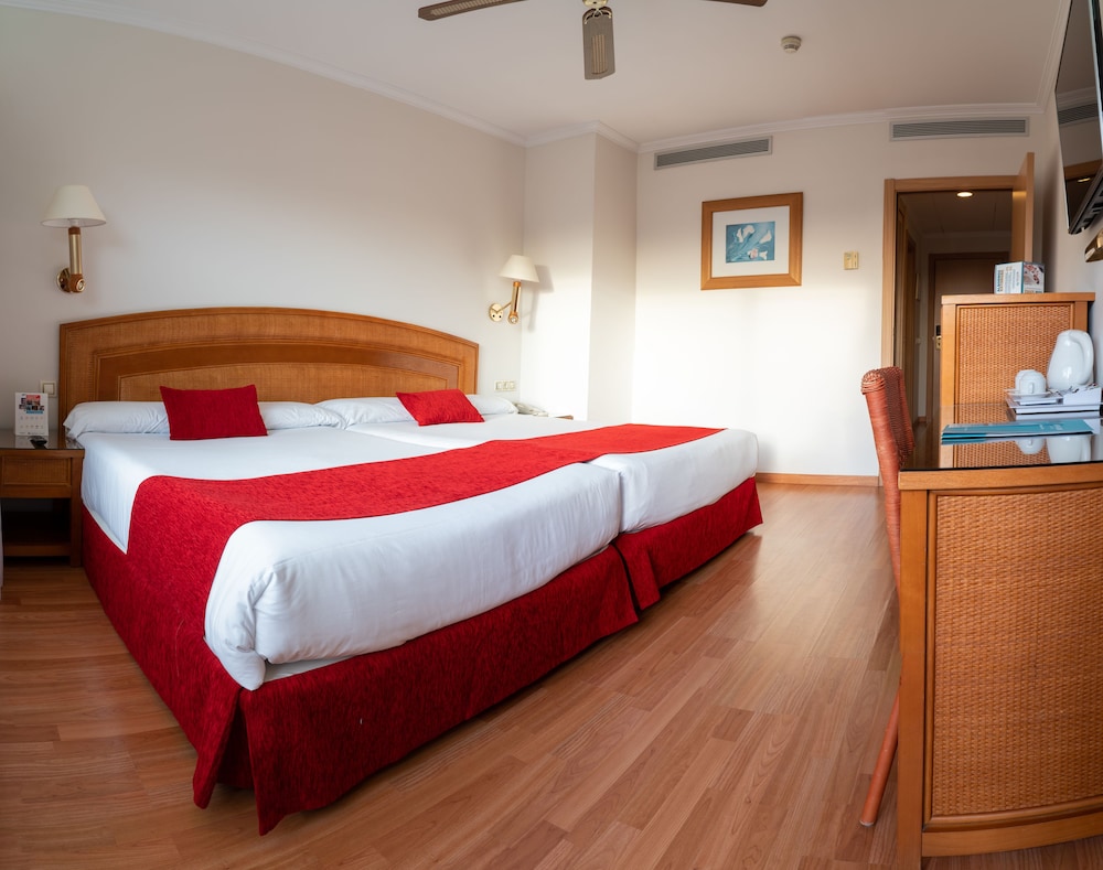 Habitación familiar