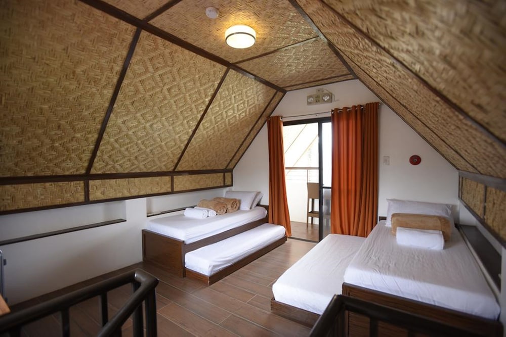 Premier Nipa Hut, Garden View photo 1