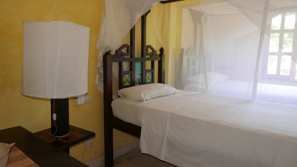 Standard Apartment, 2 Bedrooms, Garden View photo 2