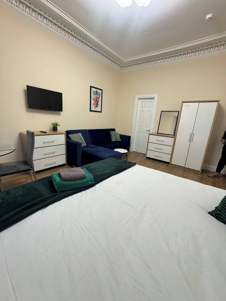 Apartment, 1 Bedroom, City View photo 1