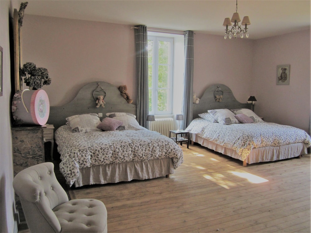 Grand Quadruple Room, Garden View photo 1