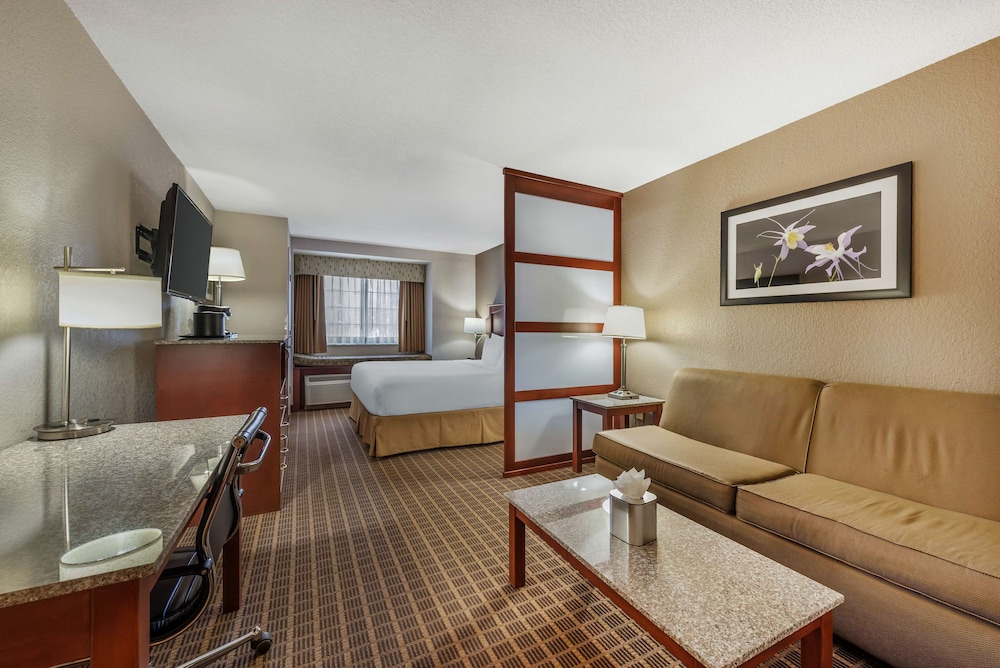 Suite, 1 King Bed - Photo 2