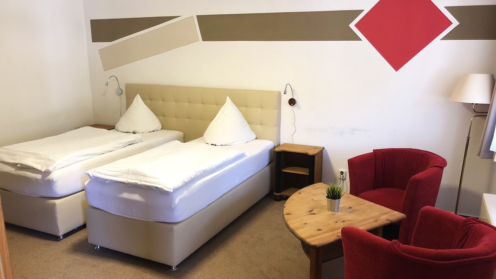 Twin Room photo 2