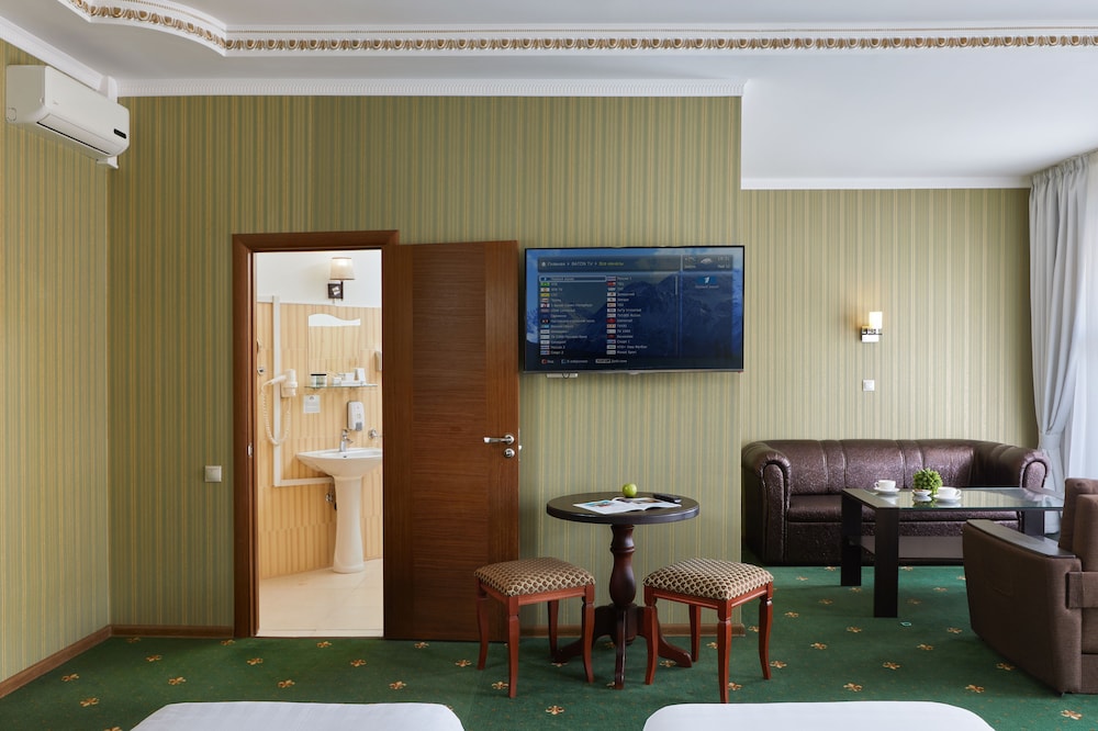 Junior Suite, 1 Double Bed