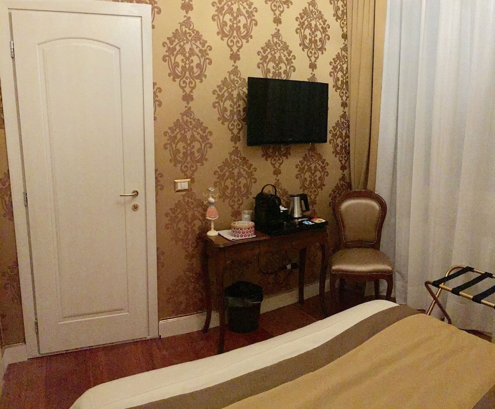 Economy Double Room Single Use, Non Smoking photo 2