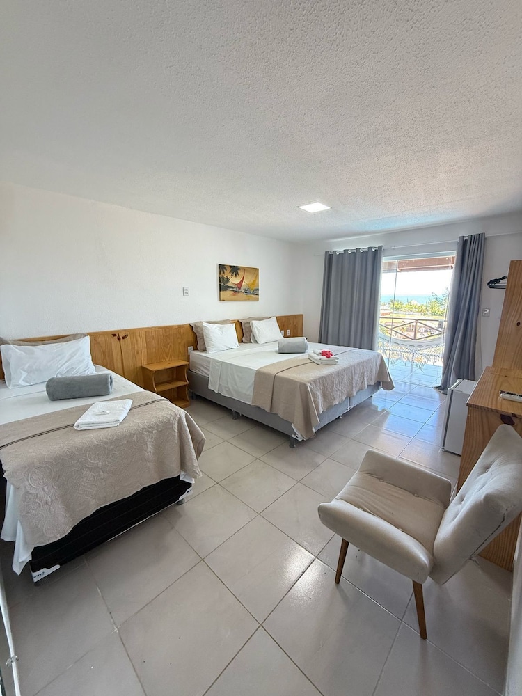 Deluxe Room, 1 Bedroom, Ocean View photo 1