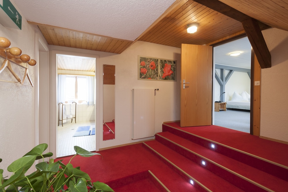 Quadruple Room (Attic) photo 3