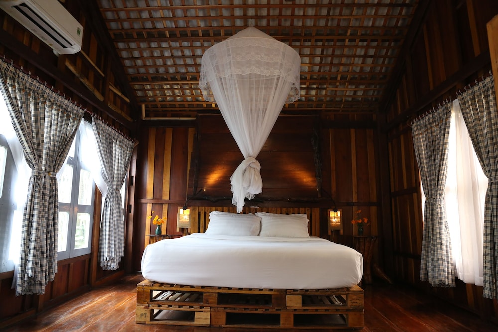 Double Room, Garden View