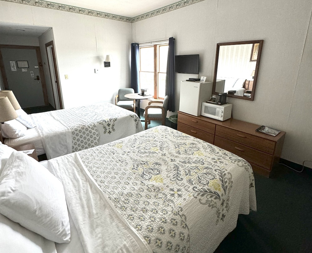 Room, 2 Double Beds (Accessible Room, 1st Floor)